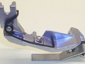 FOOT SERGER Babylock Shirring with shank