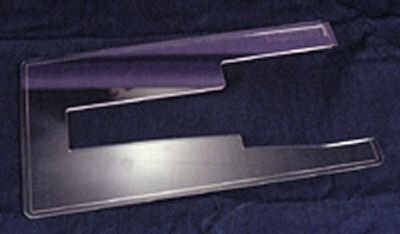 INSERT Parsons Cabinet for Bernina Aurora 440