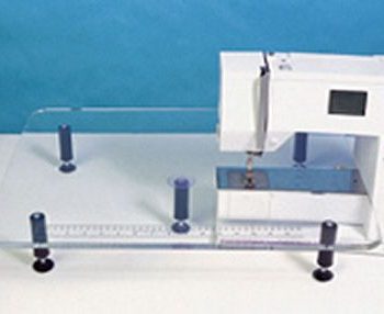 SEW STEADY TABLE Bernina Aurora 440 18X24