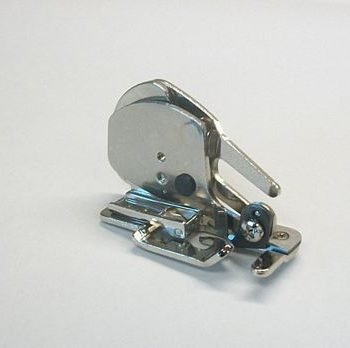 Cut N Sew attachment snap on