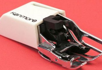 EVEN FEED Kenmore Low Shank Profile with Teeth