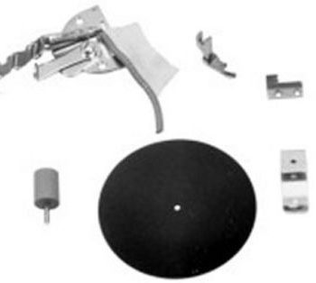 BINDER SET withCompensating Foot 1 1/2