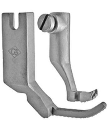 FOOT Adler 67 167 Cording or Zipper Left