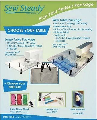 Pick Perfect Pkg Bernina 440 530 550 560 580 640