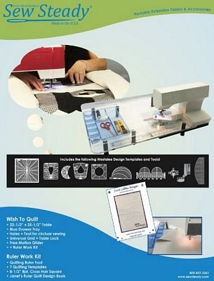 Wish2Quilt Bernina 7-Series 710 740 750 780 790