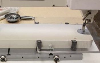 Metal Frame 15"x15.5" Table