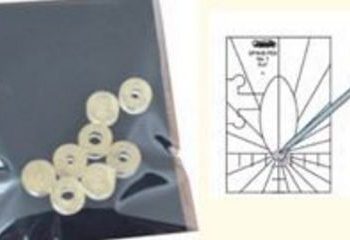 Stitching Line Discs by Westalee Designs