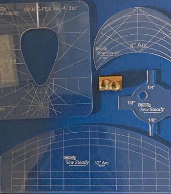 Long Arm Class Filler 4-Piece Kit