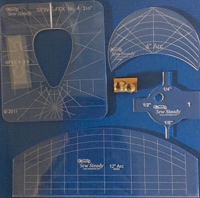 Long Arm Class Filler 4-Piece Kit