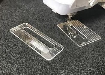 Line Works SashLee Stitch N Ditch - Long Arm