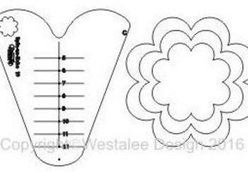 Spin-An-Echo Design 10 - High Shank