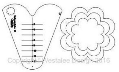 Spin-An-Echo Design 10 - Long Arm