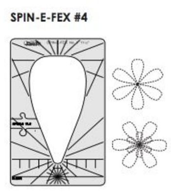 Spin-E-Fex #4 - Low Shank