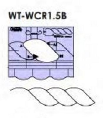 Continious Rope & Echo 1.5 B Template - Long Arm