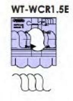 Continuous Rope & Echo 1.5" X 1.5" - Low Shank