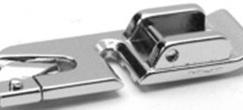 FOOT Brother PC8200 PC8500 Hemmer 5mm