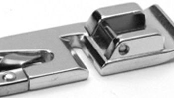 Foot Bro PC82/8500 Hemmer 3mm for 7mm machines