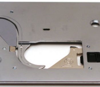 NEEDLE PLATE Brother PE200 zig zag