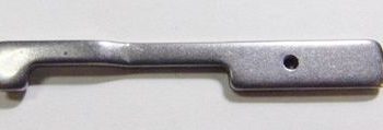 Fixed Needle Guard Brother 1034D