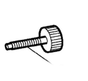 Screw Brother CS8150 NV4000D NV500D Needle Clamp