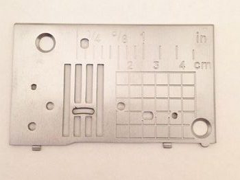 Needle Plate A Brother XL2230 XL3750