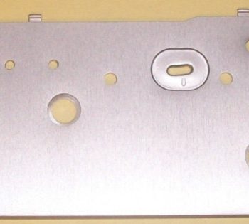 Needle Plate A Brother PE700II