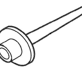 Spool Pin Brother SE350 SE400 Extra Vertical