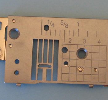 Needle Plate Assembly Babylock BLSO Brother NV6000