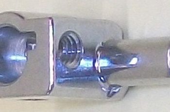 NEEDLE CLAMP ONLY Brother XL5232 XR46