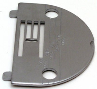 NEEDLE PLATE Zig Zag many brands