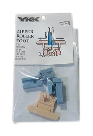 art.2100 Zipper Foot Invisible
