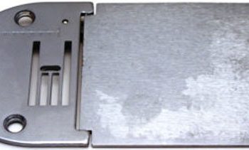 NEEDLE PLATE Zig Zag with slide plate