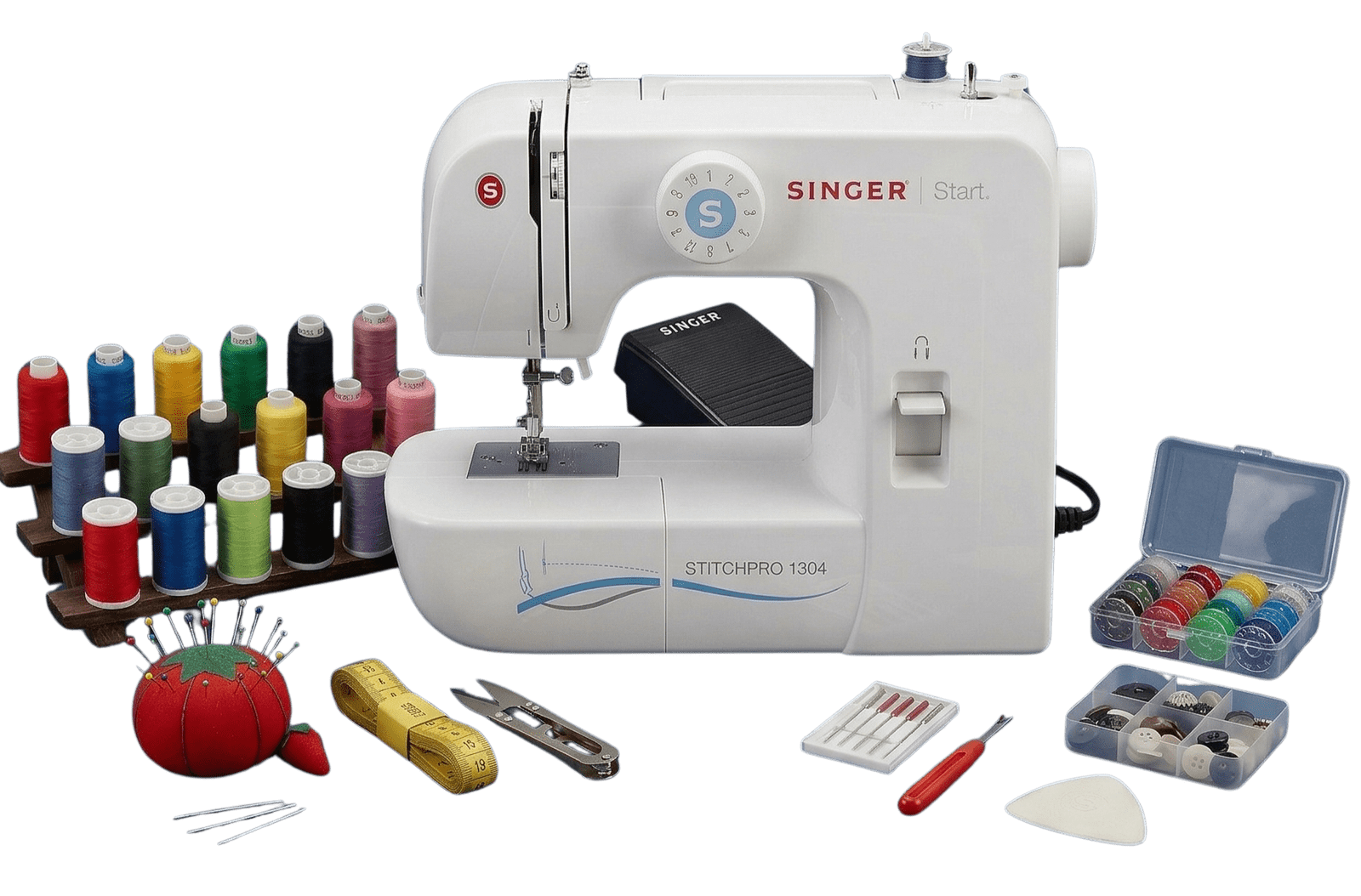 High End Sewing Machine